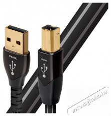 AUDIOQUEST Forest USBFOR01.5 1,5m USB 2.0 Type-A - Type-B USB k&aacute;bel Iroda &eacute;s sz&aacute;m&iacute;t&aacute;stechnika - Sz&aacute;m&iacute;t&oacute;g&eacute;p tartoz&eacute;k - USB k&aacute;bel - 390250