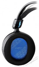 Audio-Technica ATH-GL3BK z&aacute;rt Hifi fekete gamer headset Audio-Video / Hifi / Multim&eacute;dia - F&uuml;l &eacute;s Fejhallgat&oacute;k - Fejhallgat&oacute; mikrofonnal / headset - 389825
