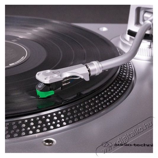 Audio-Technica AT-LP120XUSBSV sz&uuml;rke USB kimenet bakelit lemezj&aacute;tsz&oacute; Audio-Video / Hifi / Multim&eacute;dia - Bakelit lemezj&aacute;tsz&oacute; - Bakelit lemezj&aacute;tsz&oacute; - 409996