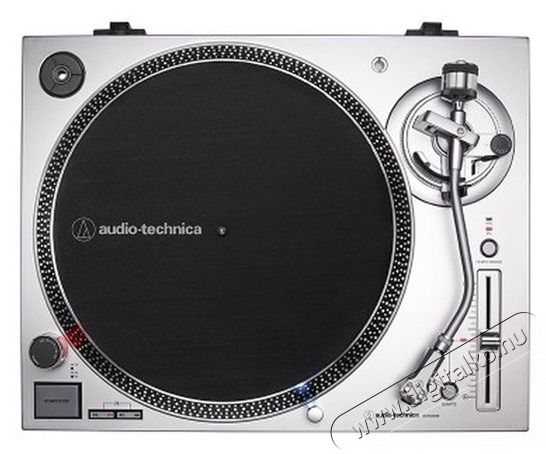 Audio-Technica AT-LP120XUSBSV sz&uuml;rke USB kimenet bakelit lemezj&aacute;tsz&oacute; Audio-Video / Hifi / Multim&eacute;dia - Bakelit lemezj&aacute;tsz&oacute; - Bakelit lemezj&aacute;tsz&oacute; - 409996