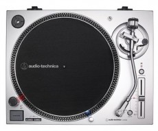 Audio-Technica AT-LP120XUSBSV sz&uuml;rke USB kimenet bakelit lemezj&aacute;tsz&oacute; Audio-Video / Hifi / Multim&eacute;dia - Bakelit lemezj&aacute;tsz&oacute; - Bakelit lemezj&aacute;tsz&oacute; - 409996