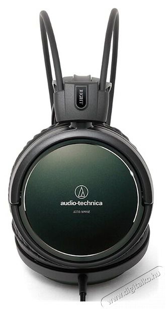 Audio-Technica ATH-A990Z ART monitor Hi-Res fejhallgat&oacute; Audio-Video / Hifi / Multim&eacute;dia - F&uuml;l &eacute;s Fejhallgat&oacute;k - Fejhallgat&oacute; - 410054