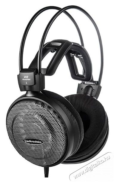 Audio-Technica ATH-AD700X fekete Hi-Fi fejhallgat&oacute; Audio-Video / Hifi / Multim&eacute;dia - F&uuml;l &eacute;s Fejhallgat&oacute;k - Fejhallgat&oacute; - 410042