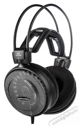Audio-Technica ATH-AD700X fekete Hi-Fi fejhallgat&oacute; Audio-Video / Hifi / Multim&eacute;dia - F&uuml;l &eacute;s Fejhallgat&oacute;k - Fejhallgat&oacute; - 410042