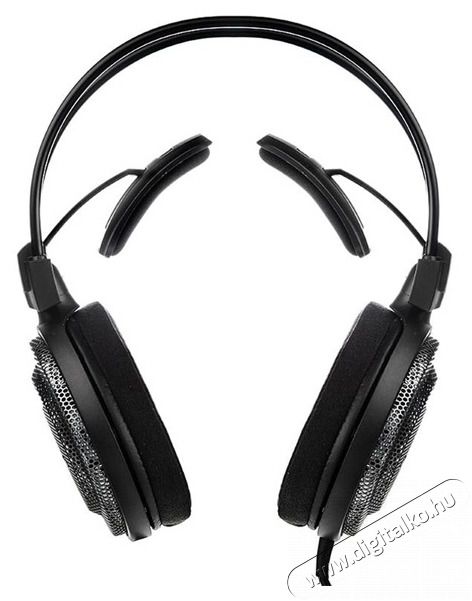 Audio-Technica ATH-AD700X fekete Hi-Fi fejhallgat&oacute; Audio-Video / Hifi / Multim&eacute;dia - F&uuml;l &eacute;s Fejhallgat&oacute;k - Fejhallgat&oacute; - 410042
