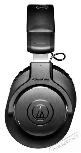 Audio-Technica ATH-M20XBT st&uacute;di&oacute; minős&eacute;gű Bluetooth fejhallgat&oacute; Audio-Video / Hifi / Multim&eacute;dia - F&uuml;l &eacute;s Fejhallgat&oacute;k - Fejhallgat&oacute; - 437243