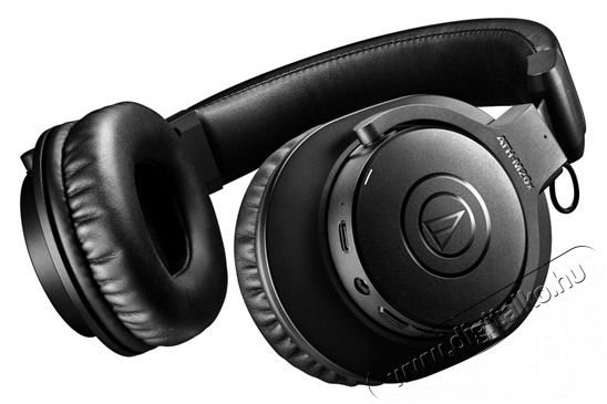 Audio-Technica ATH-M20XBT st&uacute;di&oacute; minős&eacute;gű Bluetooth fejhallgat&oacute; Audio-Video / Hifi / Multim&eacute;dia - F&uuml;l &eacute;s Fejhallgat&oacute;k - Fejhallgat&oacute; - 437243