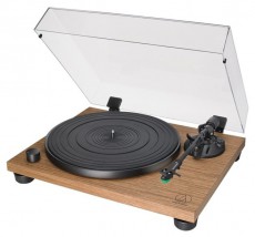 Audio-Technica AT-LPW40WN manu&aacute;lis sz&iacute;jhajt&aacute;sos di&oacute;fa test lemezj&aacute;tsz&oacute; Audio-Video / Hifi / Multim&eacute;dia - Bakelit lemezj&aacute;tsz&oacute; - Bakelit lemezj&aacute;tsz&oacute; - 440319