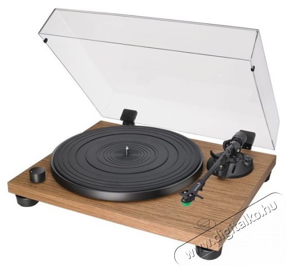 Audio-Technica AT-LPW40WN manu&aacute;lis sz&iacute;jhajt&aacute;sos di&oacute;fa test lemezj&aacute;tsz&oacute; Audio-Video / Hifi / Multim&eacute;dia - Bakelit lemezj&aacute;tsz&oacute; - Bakelit lemezj&aacute;tsz&oacute; - 440319