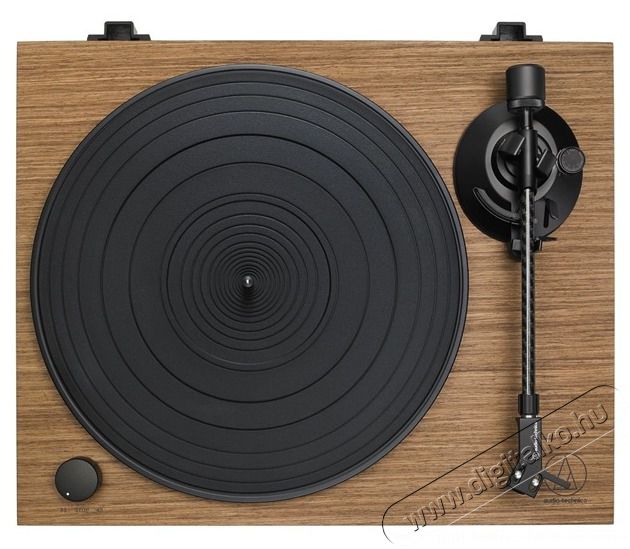 Audio-Technica AT-LPW40WN manu&aacute;lis sz&iacute;jhajt&aacute;sos di&oacute;fa test lemezj&aacute;tsz&oacute; Audio-Video / Hifi / Multim&eacute;dia - Bakelit lemezj&aacute;tsz&oacute; - Bakelit lemezj&aacute;tsz&oacute; - 440319