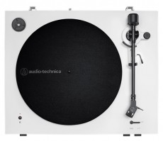 Audio-Technica AT-LP3XBTWH automata sz&iacute;jhat&aacute;sos feh&eacute;r Bluetooth/bakelit lemezj&aacute;tsz&oacute; Audio-Video / Hifi / Multim&eacute;dia - Bakelit lemezj&aacute;tsz&oacute; - Bakelit lemezj&aacute;tsz&oacute; - 459100