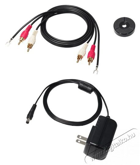 Audio-Technica AT-LP3XBTWH automata sz&iacute;jhat&aacute;sos feh&eacute;r Bluetooth/bakelit lemezj&aacute;tsz&oacute; Audio-Video / Hifi / Multim&eacute;dia - Bakelit lemezj&aacute;tsz&oacute; - Bakelit lemezj&aacute;tsz&oacute; - 459100
