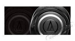 Audio-Technica ATH-M50XBT2 Bluetooth st&uacute;di&oacute; minős&eacute;gű fekete fejhallgat&oacute; Audio-Video / Hifi / Multim&eacute;dia - F&uuml;l &eacute;s Fejhallgat&oacute;k - Fejhallgat&oacute; mikrofonnal / headset - 459237