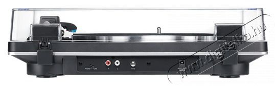 Audio-Technica AT-LP70XBTBS automata sz&iacute;jhat&aacute;sos fekete-ez&uuml;st Bluetooth/bakelit lemezj&aacute;tsz&oacute; Audio-Video / Hifi / Multim&eacute;dia - Bakelit lemezj&aacute;tsz&oacute; - Bakelit lemezj&aacute;tsz&oacute; - 507128