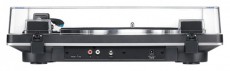 Audio-Technica AT-LP70XBTBS automata sz&iacute;jhat&aacute;sos fekete-ez&uuml;st Bluetooth/bakelit lemezj&aacute;tsz&oacute; Audio-Video / Hifi / Multim&eacute;dia - Bakelit lemezj&aacute;tsz&oacute; - Bakelit lemezj&aacute;tsz&oacute; - 507128