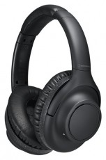 Audio-Technica ATH-S300BTBK Vezet&eacute;k n&eacute;lk&uuml;li ANC Bluetooth fekete fejhallgat&oacute; Audio-Video / Hifi / Multim&eacute;dia - F&uuml;l &eacute;s Fejhallgat&oacute;k - Fejhallgat&oacute; - 514710
