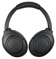 Audio-Technica ATH-S300BTBK Vezet&eacute;k n&eacute;lk&uuml;li ANC Bluetooth fekete fejhallgat&oacute; Audio-Video / Hifi / Multim&eacute;dia - F&uuml;l &eacute;s Fejhallgat&oacute;k - Fejhallgat&oacute; - 514710