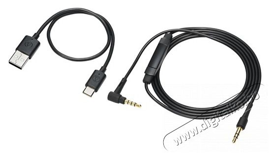 Audio-Technica ATH-S300BTBK Vezet&eacute;k n&eacute;lk&uuml;li ANC Bluetooth fekete fejhallgat&oacute; Audio-Video / Hifi / Multim&eacute;dia - F&uuml;l &eacute;s Fejhallgat&oacute;k - Fejhallgat&oacute; - 514710