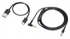 Audio-Technica ATH-S300BTBK Vezet&eacute;k n&eacute;lk&uuml;li ANC Bluetooth fekete fejhallgat&oacute; Audio-Video / Hifi / Multim&eacute;dia - F&uuml;l &eacute;s Fejhallgat&oacute;k - Fejhallgat&oacute; - 514710