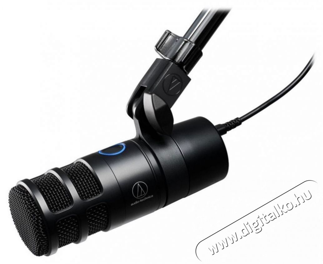 Audio-Technica AT2040USB Fot&oacute;-Vide&oacute; kieg&eacute;sz&iacute;tők - Mikrofon - Mikrofon r&aacute;di&oacute;knak - 524207