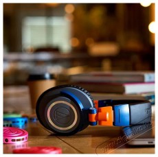 Audio-Technica ATH-M50xBT2 LAB Audio-Video / Hifi / Multim&eacute;dia - F&uuml;l &eacute;s Fejhallgat&oacute;k - Fejhallgat&oacute; - 529250