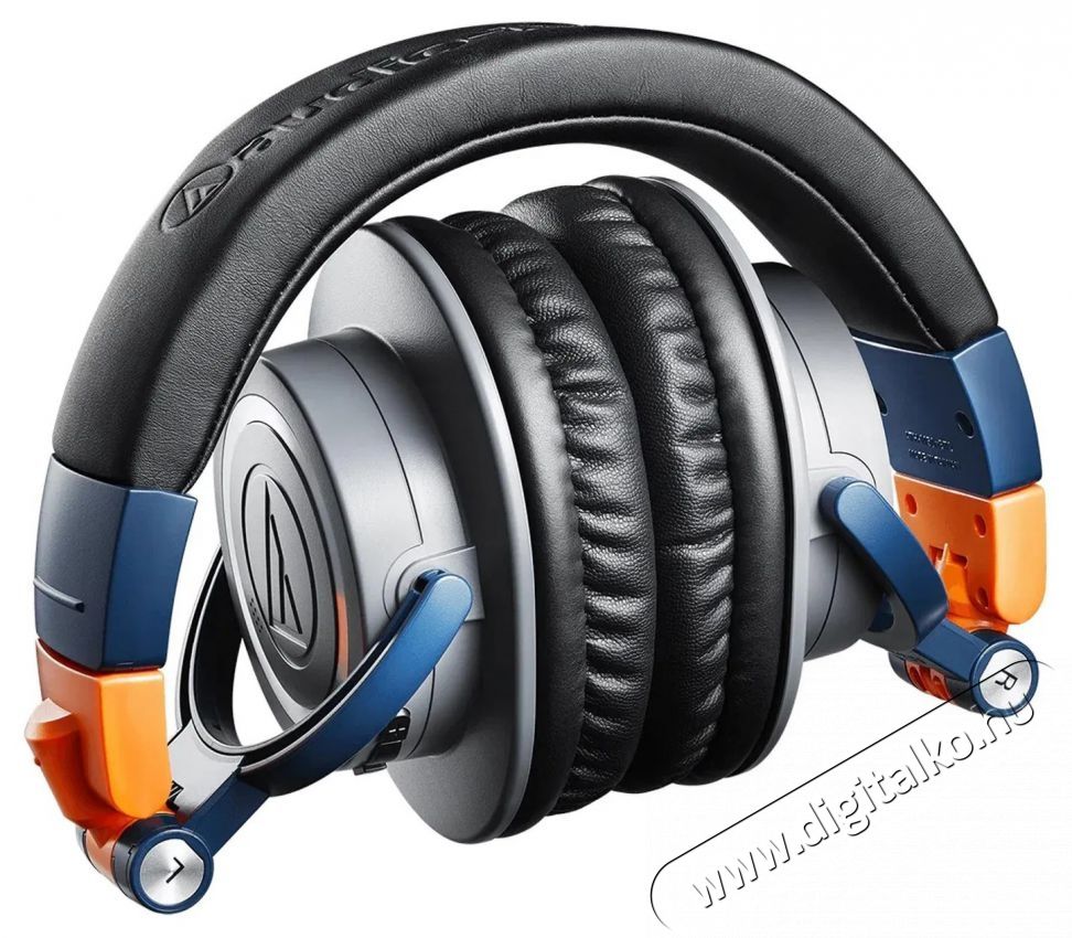 Audio-Technica ATH-M50xBT2 LAB Audio-Video / Hifi / Multim&eacute;dia - F&uuml;l &eacute;s Fejhallgat&oacute;k - Fejhallgat&oacute; - 529250