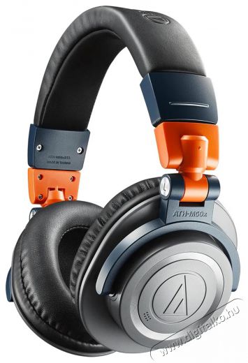 Audio-Technica ATH-M50xBT2 LAB Audio-Video / Hifi / Multim&eacute;dia - F&uuml;l &eacute;s Fejhallgat&oacute;k - Fejhallgat&oacute; - 529250
