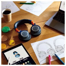 Audio-Technica ATH-M50xBT2 LAB Audio-Video / Hifi / Multim&eacute;dia - F&uuml;l &eacute;s Fejhallgat&oacute;k - Fejhallgat&oacute; - 529250