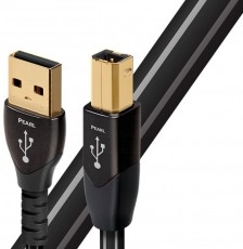 AUDIOQUEST Forest USBFOR0.75 0,75m USB 2.0 Type-A - Type-B USB k&aacute;bel Iroda &eacute;s sz&aacute;m&iacute;t&aacute;stechnika - Sz&aacute;m&iacute;t&oacute;g&eacute;p tartoz&eacute;k - USB k&aacute;bel - 390249