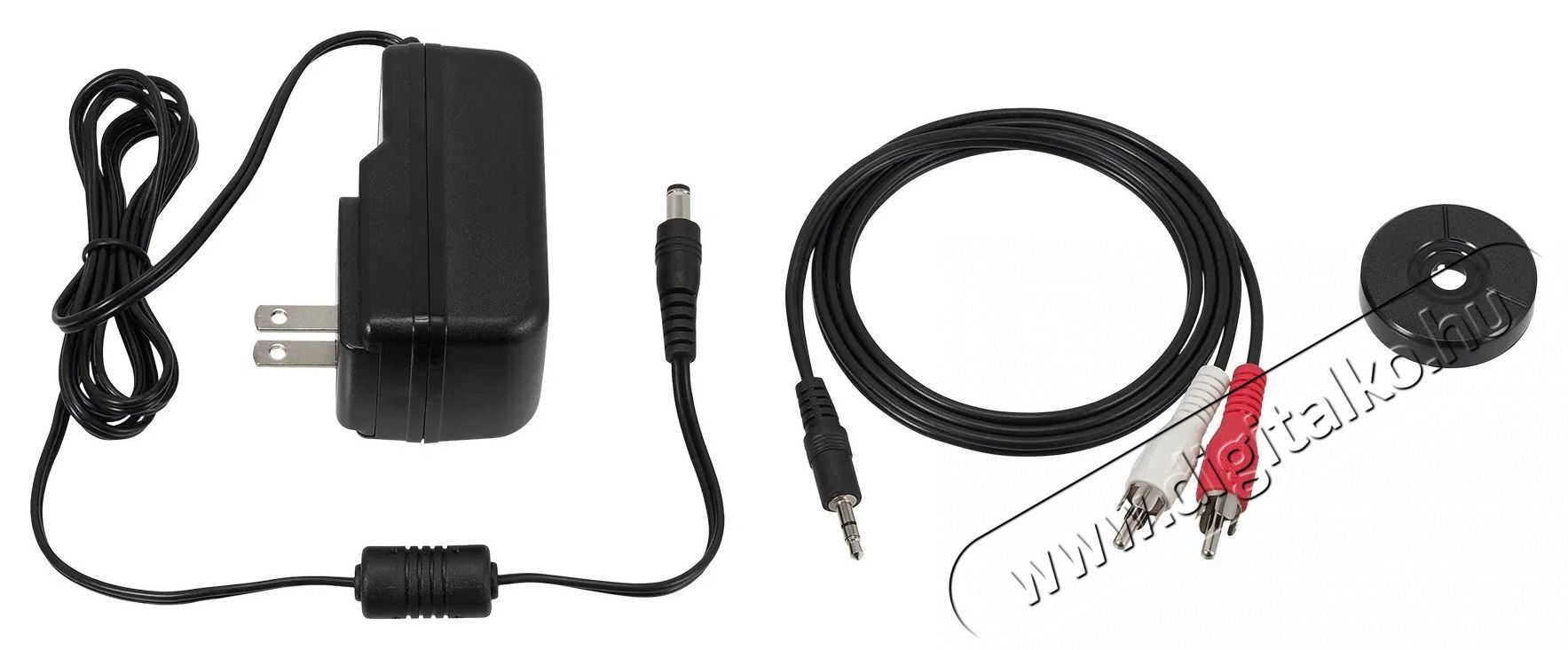 Audio-Technica AT-LP60x Black lemezj&aacute;tsz&oacute; Audio-Video / Hifi / Multim&eacute;dia - Bakelit lemezj&aacute;tsz&oacute; - Bakelit lemezj&aacute;tsz&oacute; - 531691