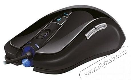 Aula SI-960 Ogre Soul gamer eg&eacute;r Iroda &eacute;s sz&aacute;m&iacute;t&aacute;stechnika - Eg&eacute;r - Vezet&eacute;kes eg&eacute;r - 323512