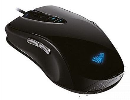 Aula SI-960 Ogre Soul gamer eg&eacute;r Iroda &eacute;s sz&aacute;m&iacute;t&aacute;stechnika - Eg&eacute;r - Vezet&eacute;kes eg&eacute;r - 323512