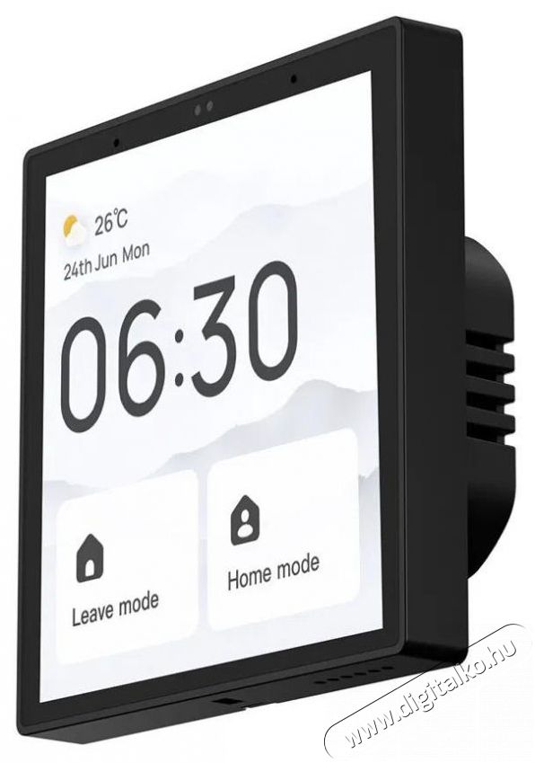 AVATTO T6E Smart home Control Panel H&aacute;ztart&aacute;s / Otthon / K&uuml;lt&eacute;r - Okos otthon - Smart időj&aacute;r&aacute;s &aacute;llom&aacute;s - 508052