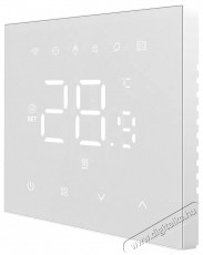 AVATTO WT410-16A-W WiFi for Electric Heating H&aacute;ztart&aacute;s / Otthon / K&uuml;lt&eacute;r - Okos otthon - Termoszt&aacute;t - 508063