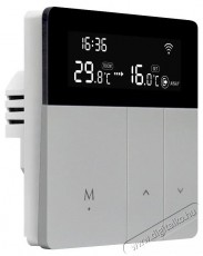 AVATTO WT50-16A WiFi for Electric Heating H&aacute;ztart&aacute;s / Otthon / K&uuml;lt&eacute;r - Okos otthon - Termoszt&aacute;t - 508059