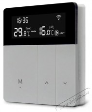 AVATTO WT50-16A WiFi for Electric Heating H&aacute;ztart&aacute;s / Otthon / K&uuml;lt&eacute;r - Okos otthon - Termoszt&aacute;t - 508059