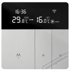 AVATTO WT50-16A WiFi for Electric Heating H&aacute;ztart&aacute;s / Otthon / K&uuml;lt&eacute;r - Okos otthon - Termoszt&aacute;t - 508059