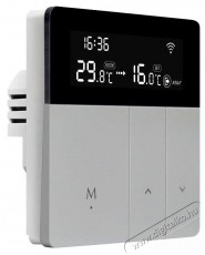 AVATTO WT50-WH-3A WiFi for Water Heating H&aacute;ztart&aacute;s / Otthon / K&uuml;lt&eacute;r - Okos otthon - Termoszt&aacute;t - 508060