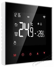 AVATTO ZWT100-16A Zigbee for Electric Heating H&aacute;ztart&aacute;s / Otthon / K&uuml;lt&eacute;r - Okos otthon - Termoszt&aacute;t - 508055