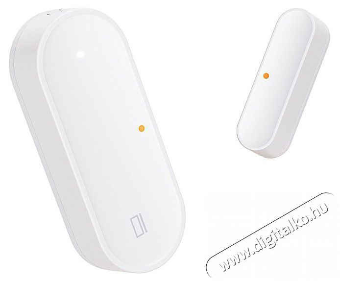 AVATTO ZDS16 Zigbee Door sensor H&aacute;ztart&aacute;s / Otthon / K&uuml;lt&eacute;r - Biztons&aacute;gtechnika - Nyit&aacute;s&eacute;rz&eacute;kelő - 519335