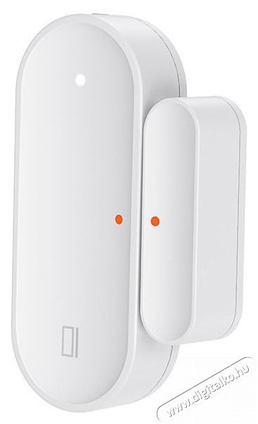 AVATTO ZDS16 Zigbee Door sensor H&aacute;ztart&aacute;s / Otthon / K&uuml;lt&eacute;r - Biztons&aacute;gtechnika - Nyit&aacute;s&eacute;rz&eacute;kelő - 519335