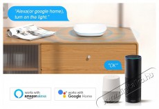 AVATTO GW16 Zigbee/BLE Multimode, feh&eacute;r Iroda &eacute;s sz&aacute;m&iacute;t&aacute;stechnika - H&aacute;l&oacute;zat - Lefedetts&eacute;gn&ouml;velő / jeltov&aacute;bb&iacute;t&oacute; - 508053