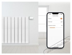 AVATTO TRV16 Zigbee for Electric thermostat H&aacute;ztart&aacute;s / Otthon / K&uuml;lt&eacute;r - Okos otthon - Termoszt&aacute;t - 508058