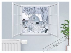 AVATTO TRV16 Zigbee for Electric thermostat H&aacute;ztart&aacute;s / Otthon / K&uuml;lt&eacute;r - Okos otthon - Termoszt&aacute;t - 508058