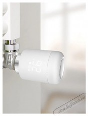 AVATTO TRV16 Zigbee for Electric thermostat H&aacute;ztart&aacute;s / Otthon / K&uuml;lt&eacute;r - Okos otthon - Termoszt&aacute;t - 508058