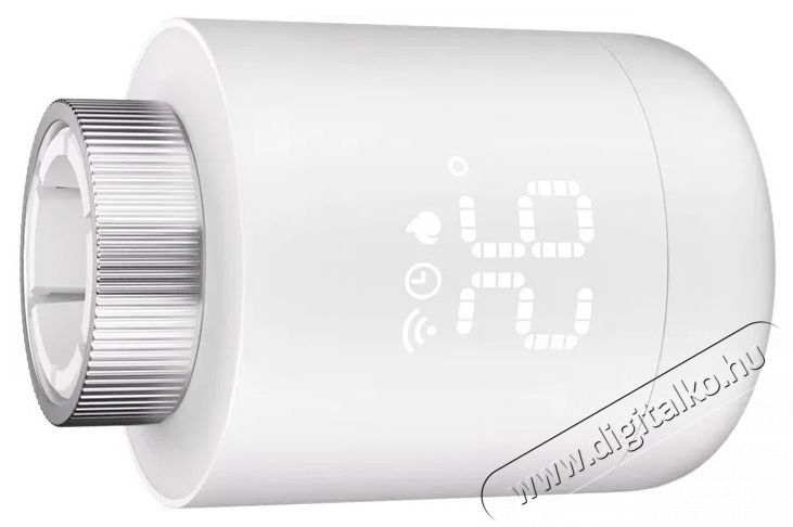 AVATTO TRV16 Zigbee for Electric thermostat H&aacute;ztart&aacute;s / Otthon / K&uuml;lt&eacute;r - Okos otthon - Termoszt&aacute;t - 508058