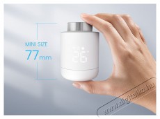 AVATTO TRV16 Zigbee for Electric thermostat H&aacute;ztart&aacute;s / Otthon / K&uuml;lt&eacute;r - Okos otthon - Termoszt&aacute;t - 508058