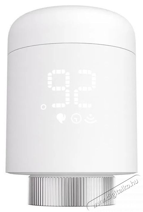 AVATTO TRV16 Zigbee for Electric thermostat H&aacute;ztart&aacute;s / Otthon / K&uuml;lt&eacute;r - Okos otthon - Termoszt&aacute;t - 508058
