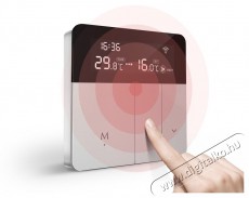 AVATTO WT50-WH-3A WiFi for Water Heating H&aacute;ztart&aacute;s / Otthon / K&uuml;lt&eacute;r - Okos otthon - Termoszt&aacute;t - 508060
