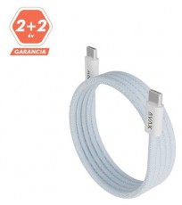 AVAX CB610LB MAGNETY 100W 1m USB-C adat- &eacute;s t&ouml;ltők&aacute;bel Fot&oacute;-Vide&oacute; kieg&eacute;sz&iacute;tők - K&aacute;bel - Egy&eacute;b k&aacute;bel - 508653